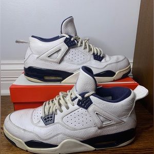 Jordan 4 Colombia (2015)